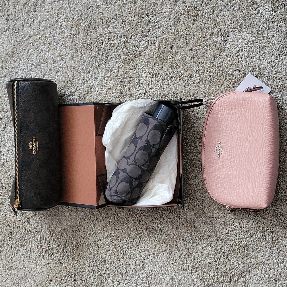 Brand New Coach Trio